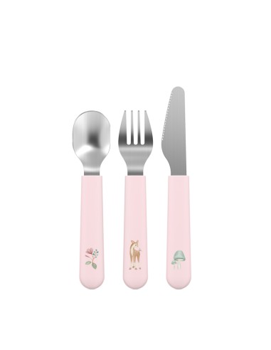 Posate per bambini Mio pz.3 Rosti Mepal
