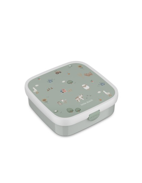 Bento lunchbox bambini Campus Little Farm - Rosti Mepal