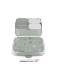 Bento lunchbox bambini Campus Little Farm - Rosti Mepal 2