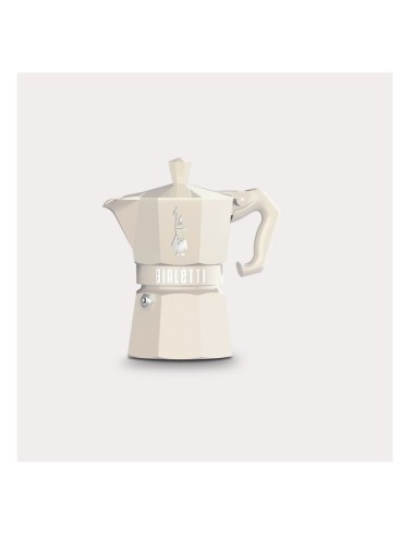 Caffettiera Moka Bialetti Exclusive tz.3 e 6 in...