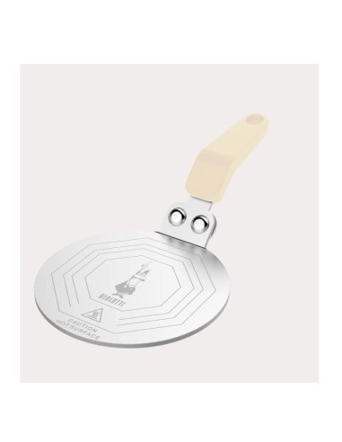 Piattello induzione Exclusive Bialetti