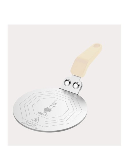 Piattello induzione Exclusive Bialetti