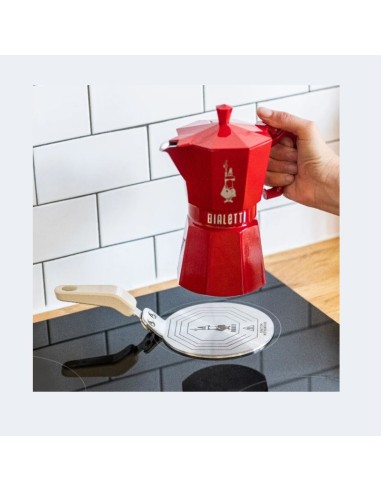 Piattello induzione Exclusive Bialetti