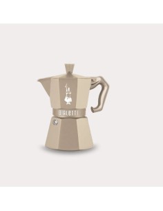 Moka caffettiera Exclusive Inductione ottagonale Bialetti 2