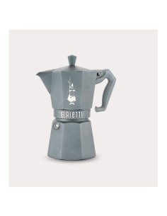Moka caffettiera Exclusive Inductione ottagonale Bialetti 2
