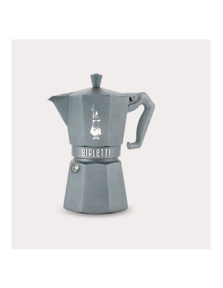 Moka caffettiera Exclusive Inductione ottagonale Bialetti