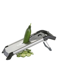 Affettaverdure mandolina Professional con 5 tagli più... 2