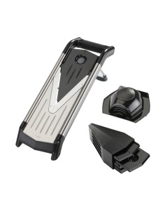 Affettaverdure mandolina Professional con 5 tagli più...