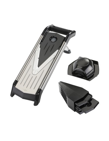 Affettaverdure mandolina Professional con 5...