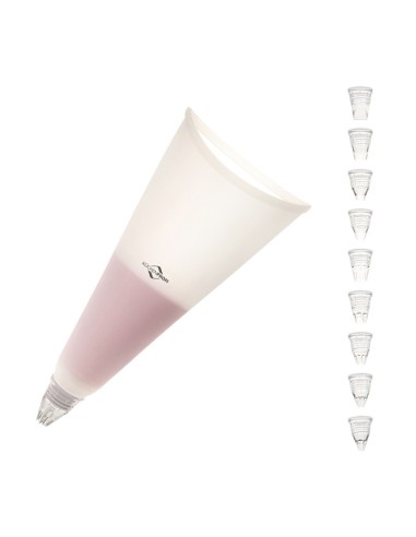 Set sac a poche 12pz. cm.22