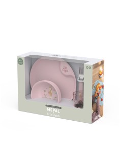 Set piatti per bambina / bambino Mio Fairy Garden 2