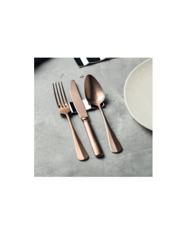 Poggiaposate Onda in acciaio inox pz.6 Paderno...