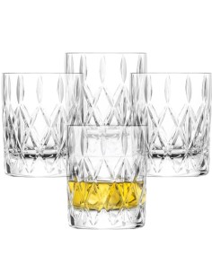 Whisky tumbler age 60 pz.4 Zwiesel