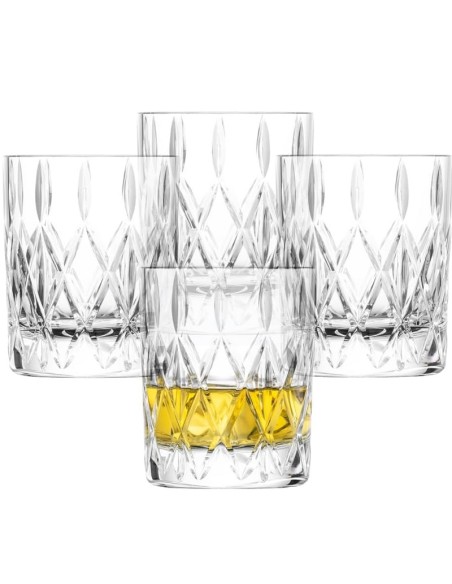 Whisky tumbler age 60 pz.4 Zwiesel