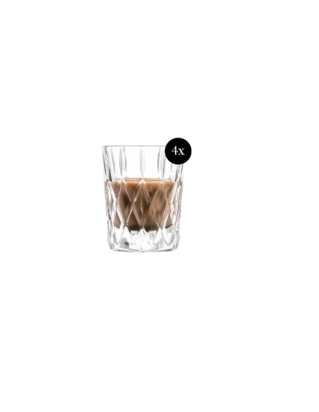 Set di 4 liquorini - shottini - Age 35ml in Tritan Zwiesel