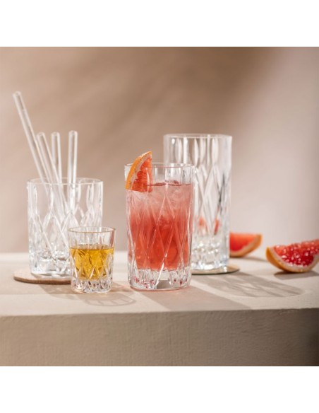 Set di 4 liquorini - shottini - Age 35ml in Tritan Zwiesel