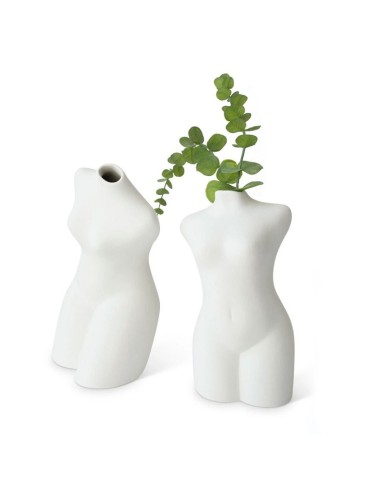 Busto femminile in gres porcellanato design...