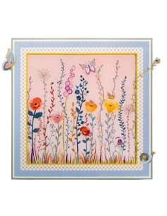 Amelie - Quadro piccolo design Caterina Migliorini Vesta...