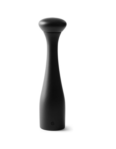 Macina spezie in faggio nero Lyon due misure