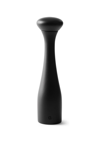 Macina spezie in faggio nero Lyon due misure