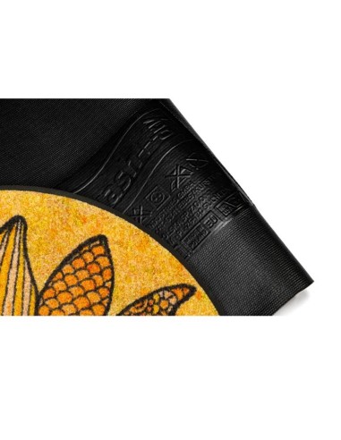 Tappeto girasole antiscivolo cm.85x85