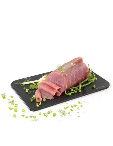 Tagliere antibatterico in fibra di legno Comfort Plus cm.42x27x0,7