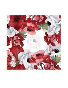 Tovaglia in puro lino cm.180x270 Anemoni - The Napking 2