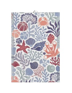 Strofinacci in puro cotone biologico cm.35x50 Ekelund 2