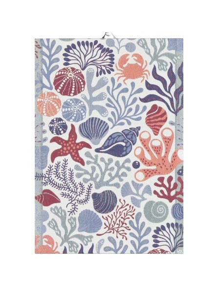 Strofinacci in puro cotone biologico cm.35x50 Ekelund