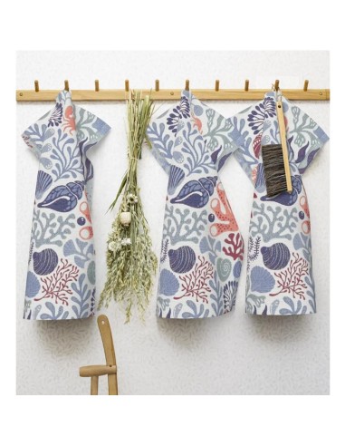 Strofinacci in puro cotone biologico cm.35x50...