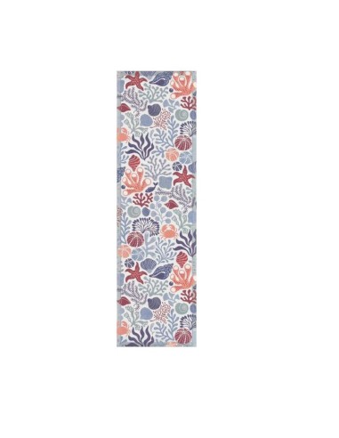 Runner in cotone biologico - Ekelund made in...