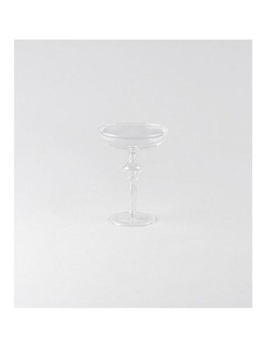 Sparky- coppa champagne pz.6- in vetro...