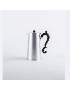 Caffettiera Lady Anne per gas e induzione design Lara Caffi 2