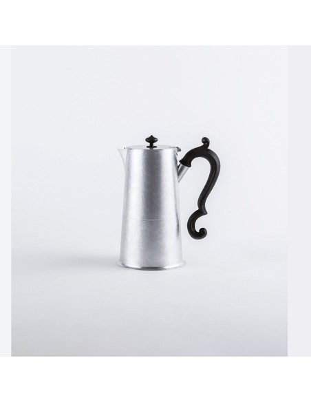 Caffettiera Lady Anne per gas e induzione design Lara Caffi