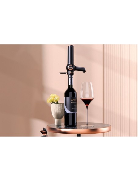 Conoisseur Light sistema per la conservazione del vino