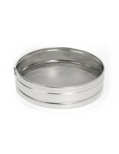 Setaccio in acciaio cm.25