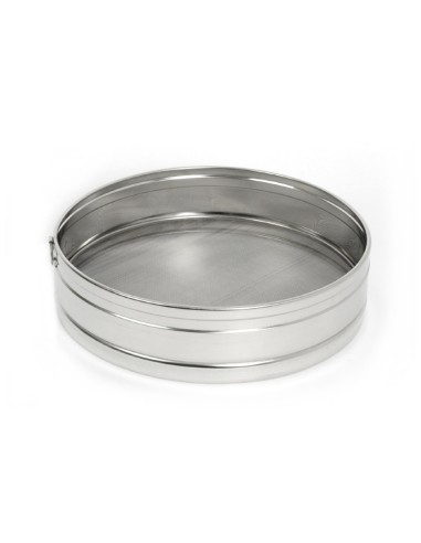 Setaccio in acciaio cm.25