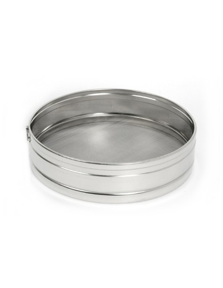 Setaccio in acciaio cm.25