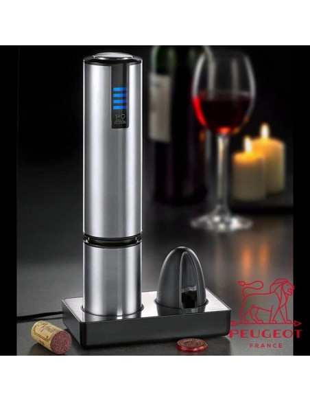 Cavatappi elettrico New Elis Touch Peugeot