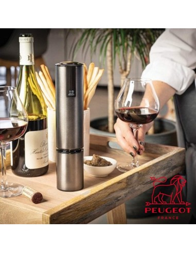 Cavatappi elettrico New Elis Touch Peugeot