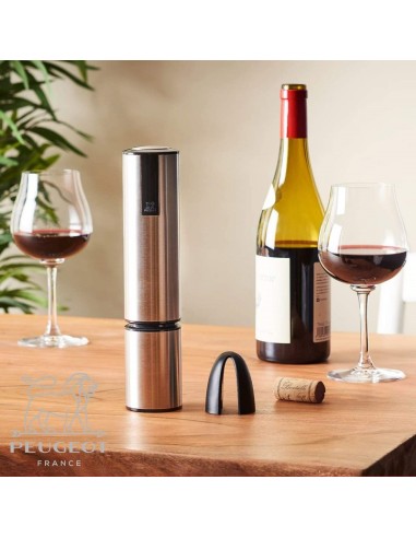 Cavatappi elettrico New Elis Touch Peugeot