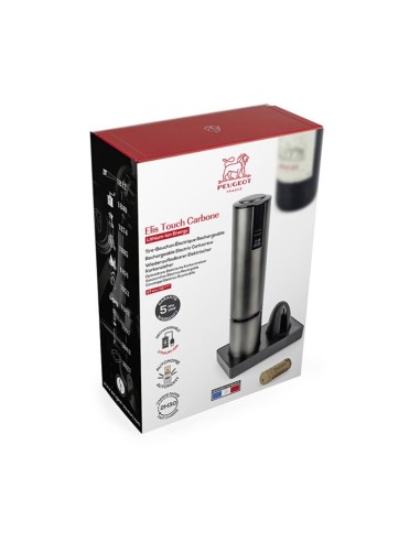 Cavatappi elettrico New Elis Touch Peugeot