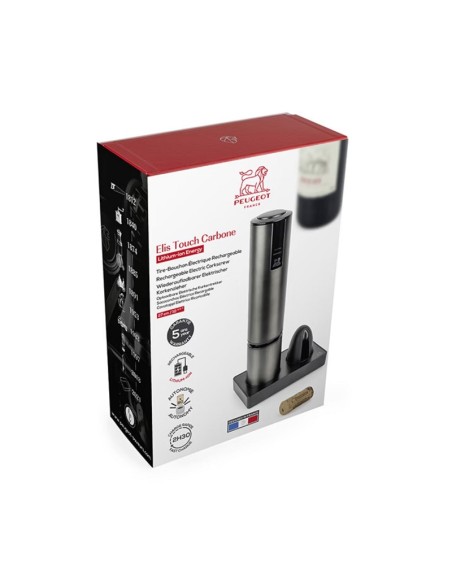 Cavatappi elettrico New Elis Touch Peugeot