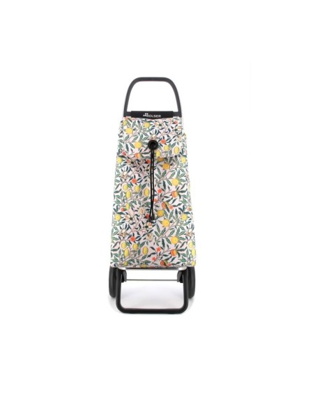 Carrello spesa IMX 2 ruote in alluminio con base richiudibile