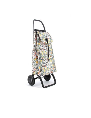 Carrello spesa IMX 2 ruote in alluminio con...