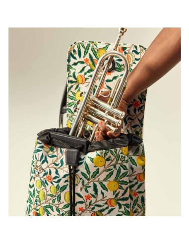 Carrello spesa IMX 2 ruote in alluminio con...