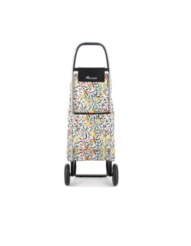 Carrello spesa IMX 2 ruote in alluminio con...