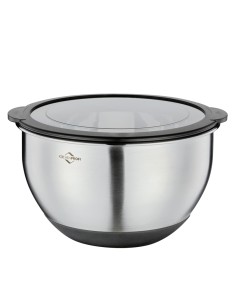 Bastardella antiscivolo Deluxe con coperchio- lt.2,5...