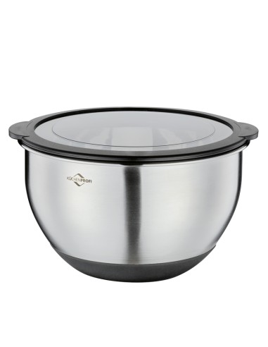 Bastardella antiscivolo Deluxe con coperchio-...