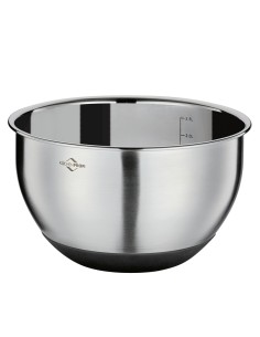 Bastardella antiscivolo Deluxe con coperchio- lt.2,5... 2